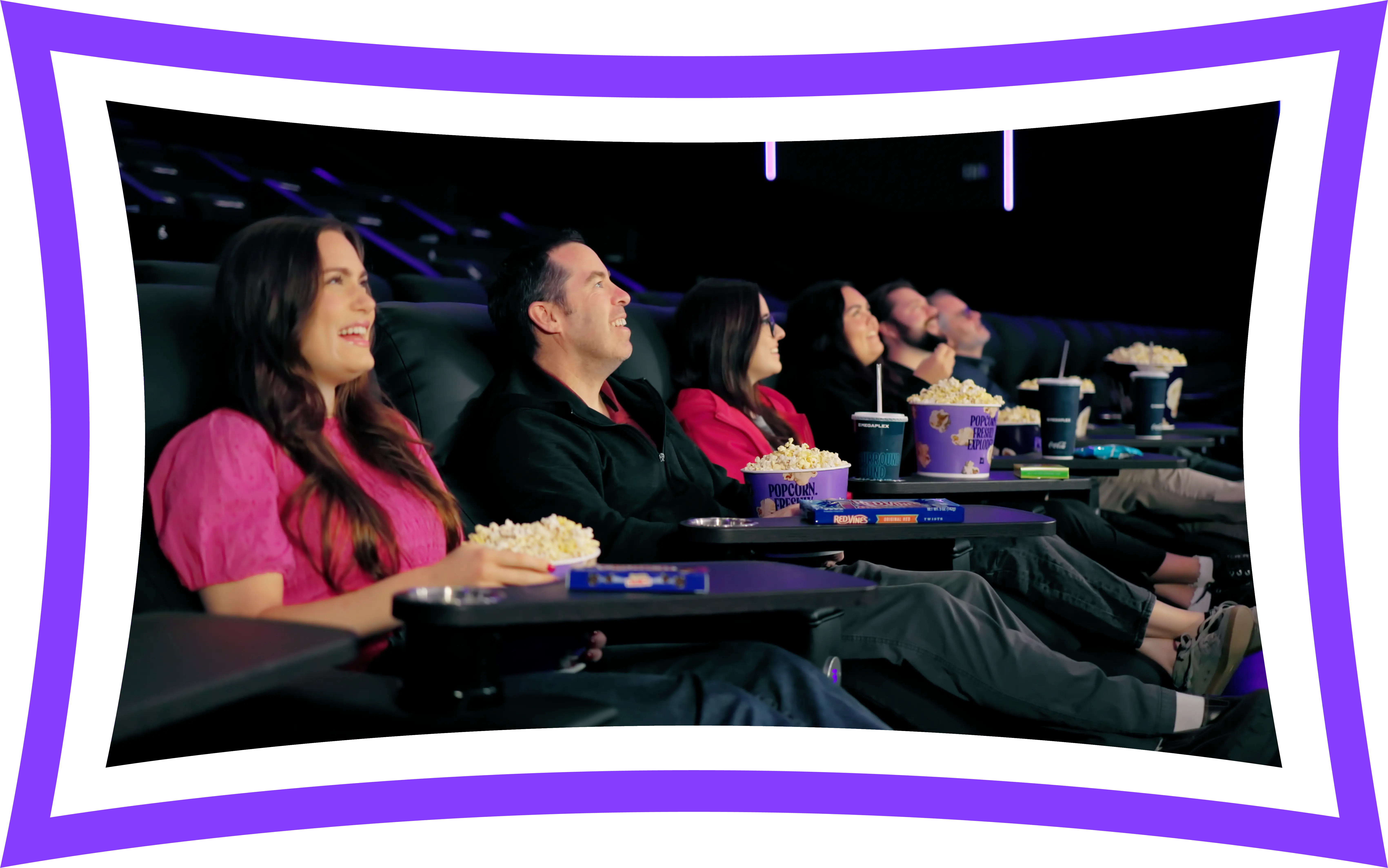 Megaplex Downtown Daybreak Entertainment Center